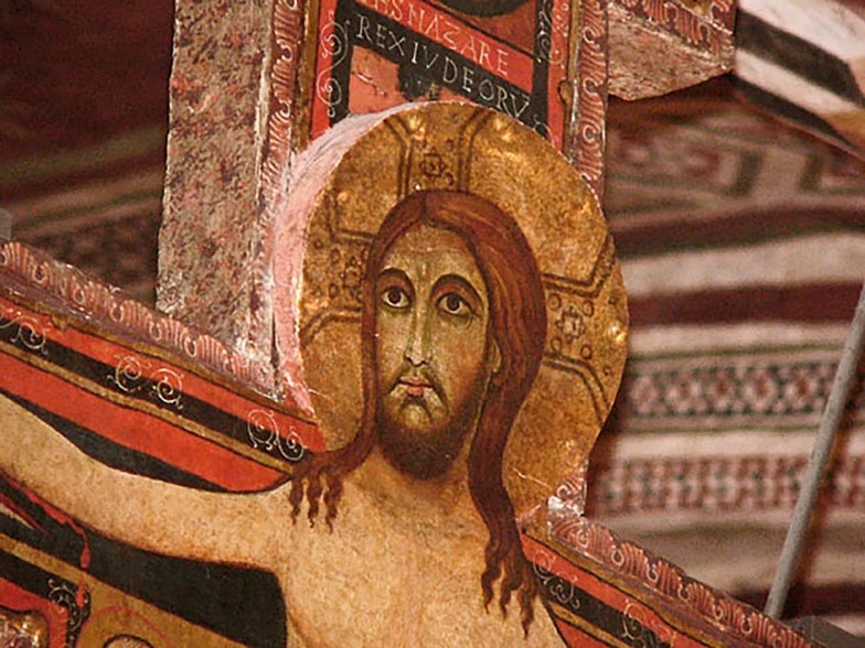 Cristo de san Damian